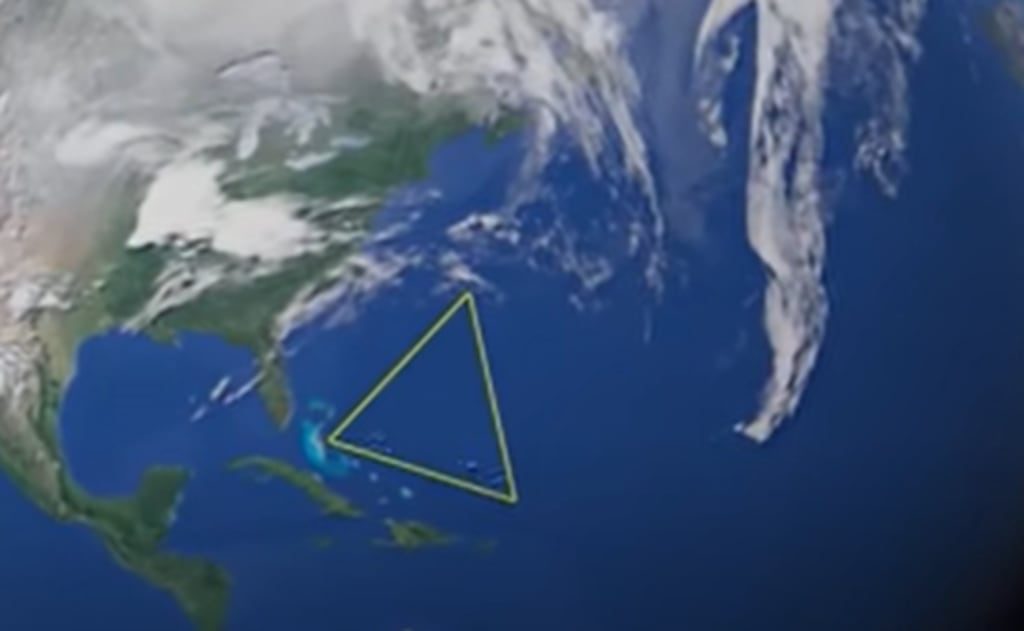 There's a 'Bermuda Triangle' in space where electronics go haywire