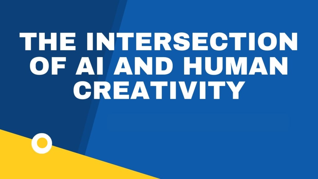 The Intersection Of AI And Human Creativity: Can Machines Really Be Creative ?