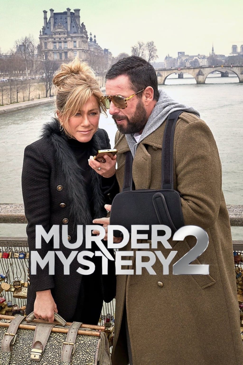 Murder Mystery 2 MOVIE!? 