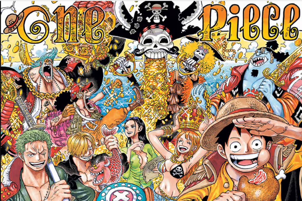 ONE PIECE DAY