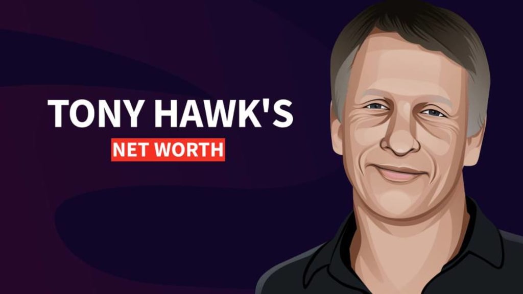 Tony Hawk Net Worth  Celebrity Net Worth