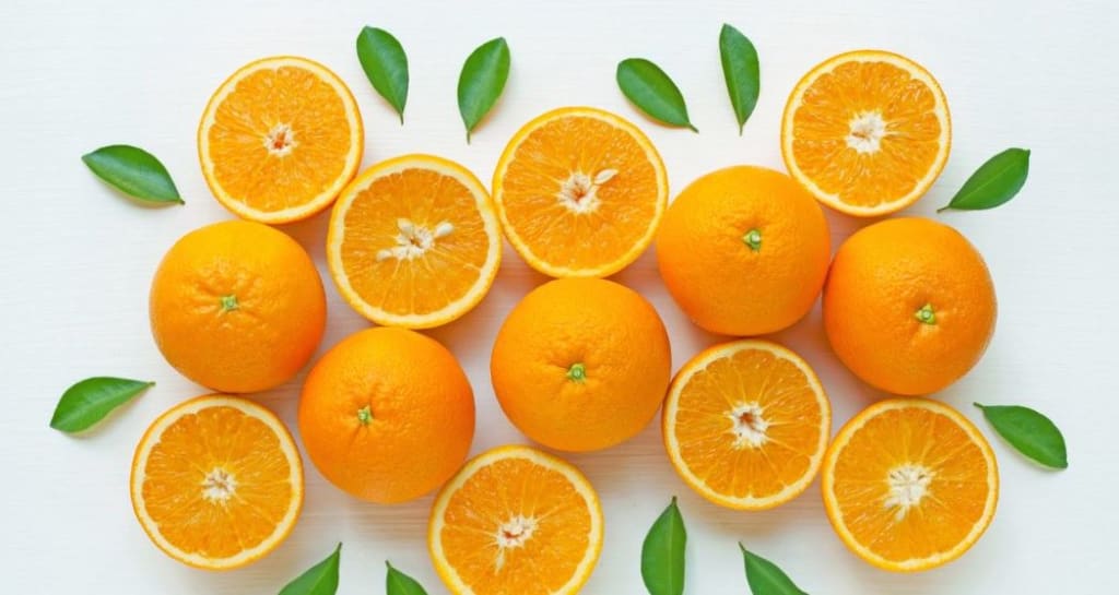 Oranges Nutritional Advantages Lifehack