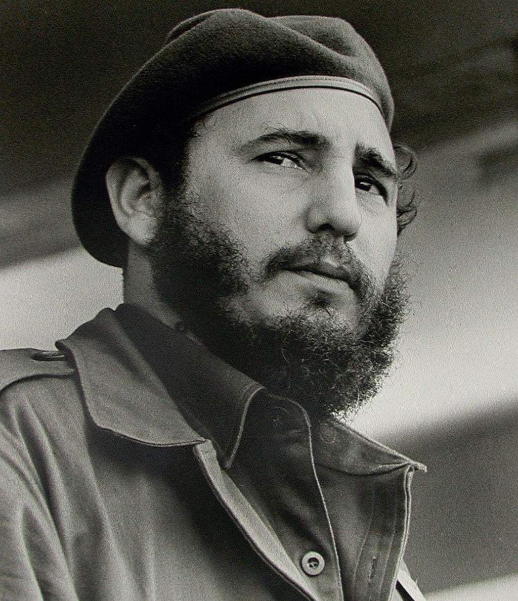 Fidel Castro, 1926–2016