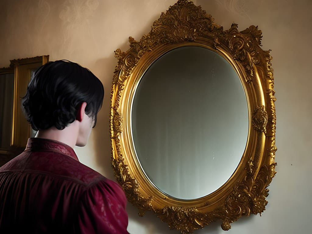 Retrospective] Reflecting on MIRROR MIRROR - Nightmarish Conjurings