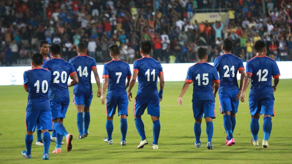 India draw Australia, Syria in tough Group B at 2024 AFC Asian Cup