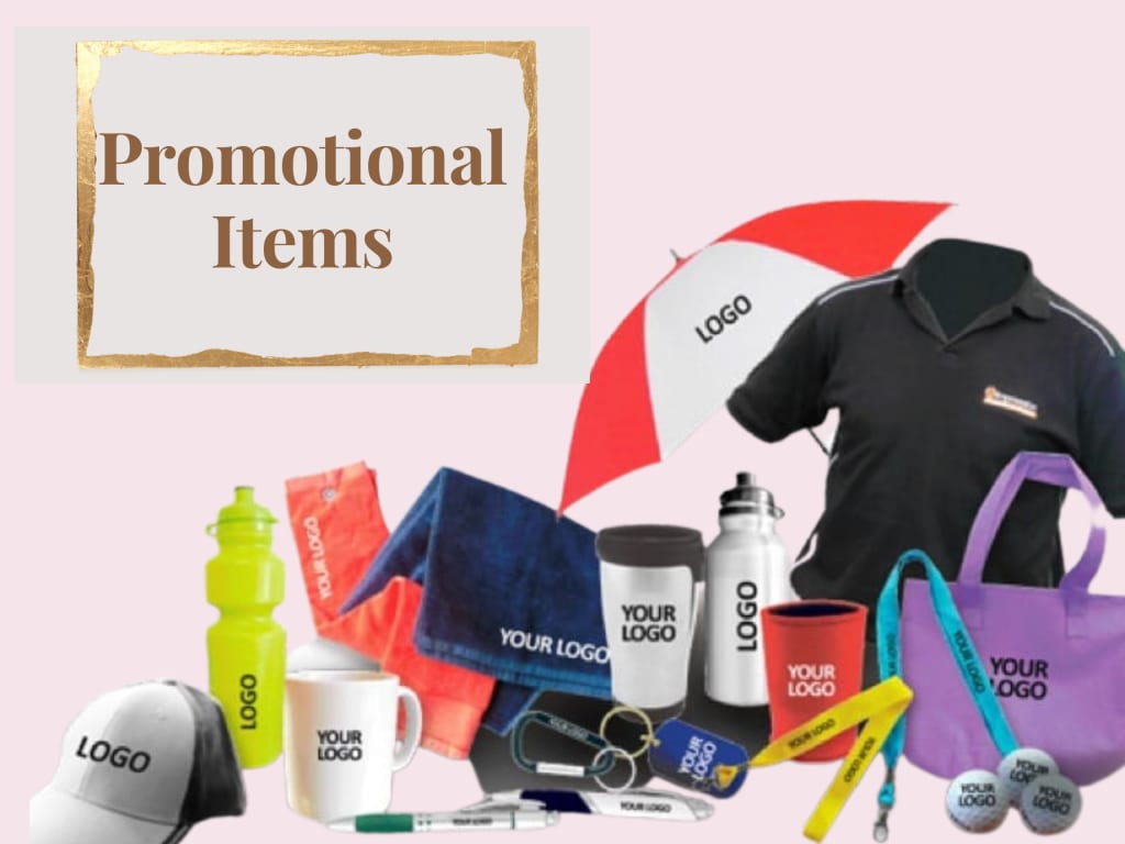 Create a lasting first impression with these 10 creative promotional items