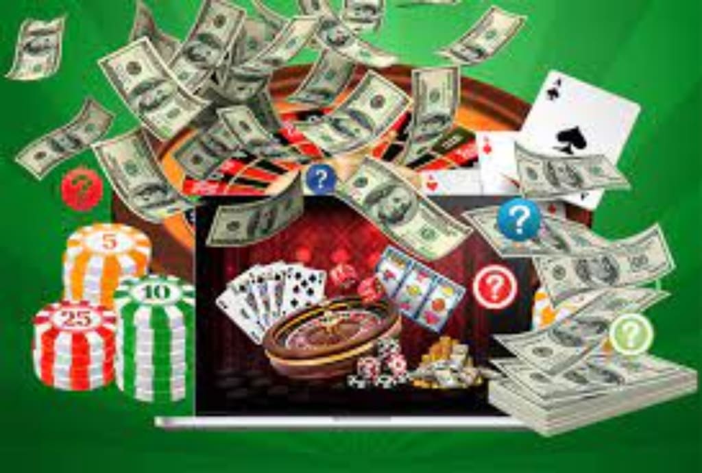 online casino for money