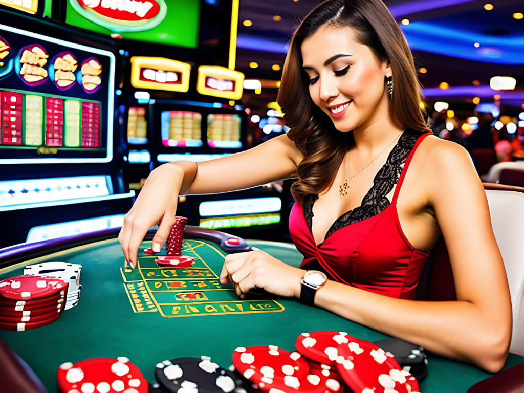 The Anthony Robins Guide To Top 10 Mobile Casinos of 2024: Play Anywhere, Anytime