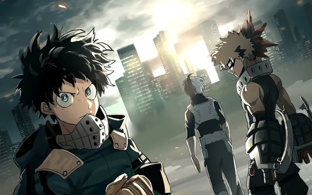 My Hero Academia Season 7 Release Date Rumors: When Is It Coming Out?