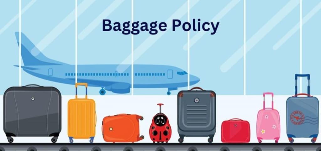 Free Baggage Allowance