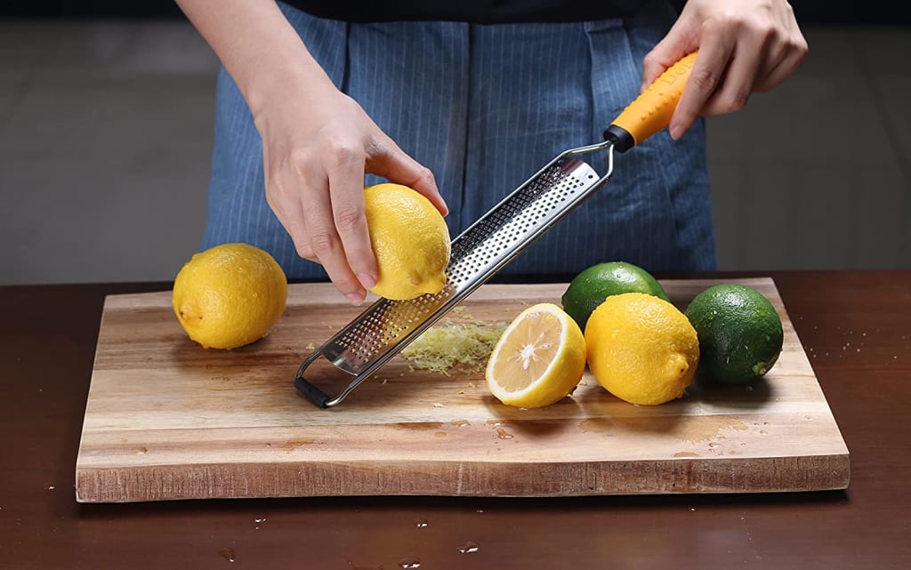 7 Kitchen Gadgets You Never Knew You Needed