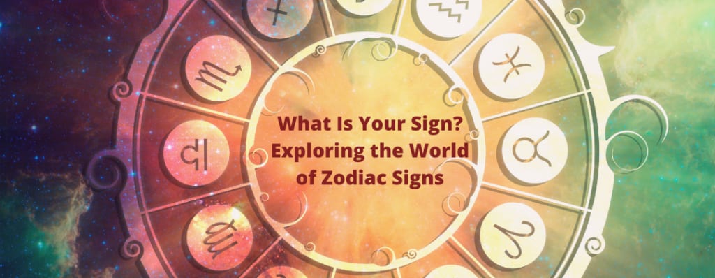 What Is Your Sign? | Futurism