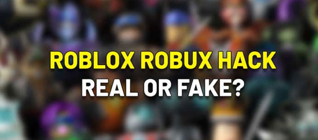 How to Make Fake Free Robux Generator and Why You Should Avoid Them