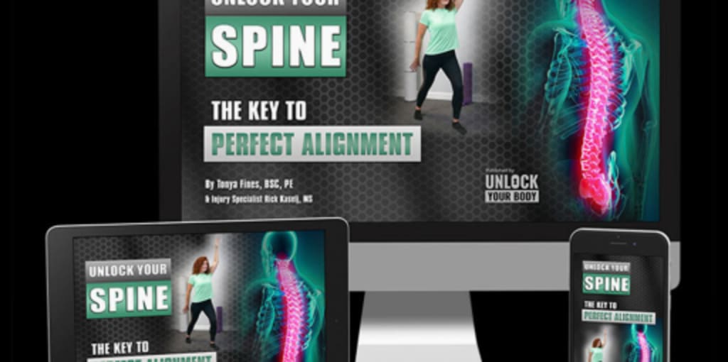 When Professionals Run Into Problems With Unlock Your Spine Reviews, This Is What They Do