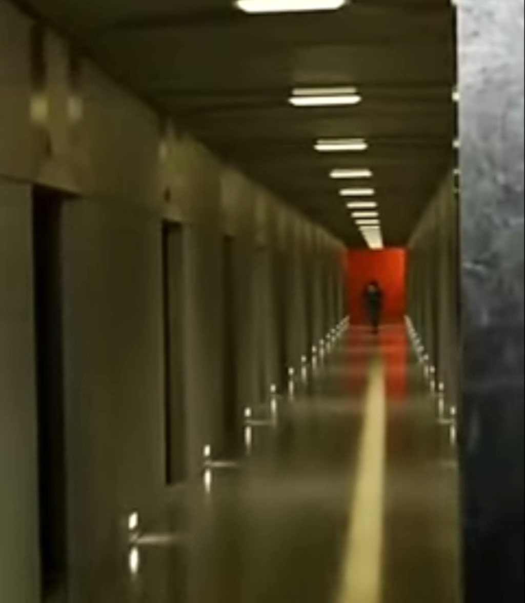 The Frightful of Blackwood Estate Horror