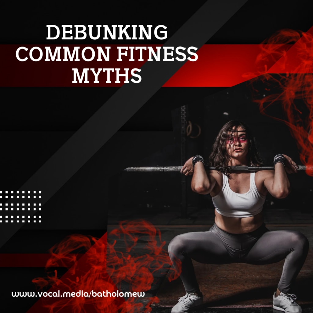 Busting 3 Common Exercise Misconceptions - Wellness Wednesday