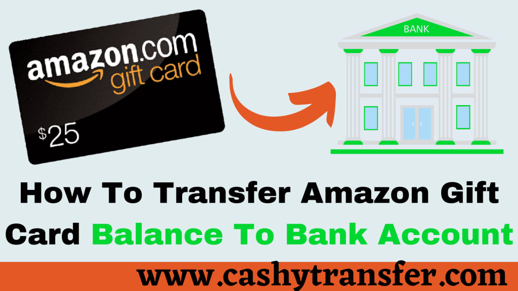 Can I transfer Amazon credit to cash? Leia aqui Can you cash out