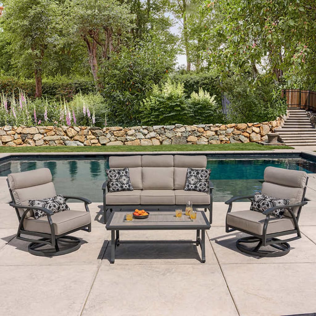 Some Great Patio Sets For Summer Families