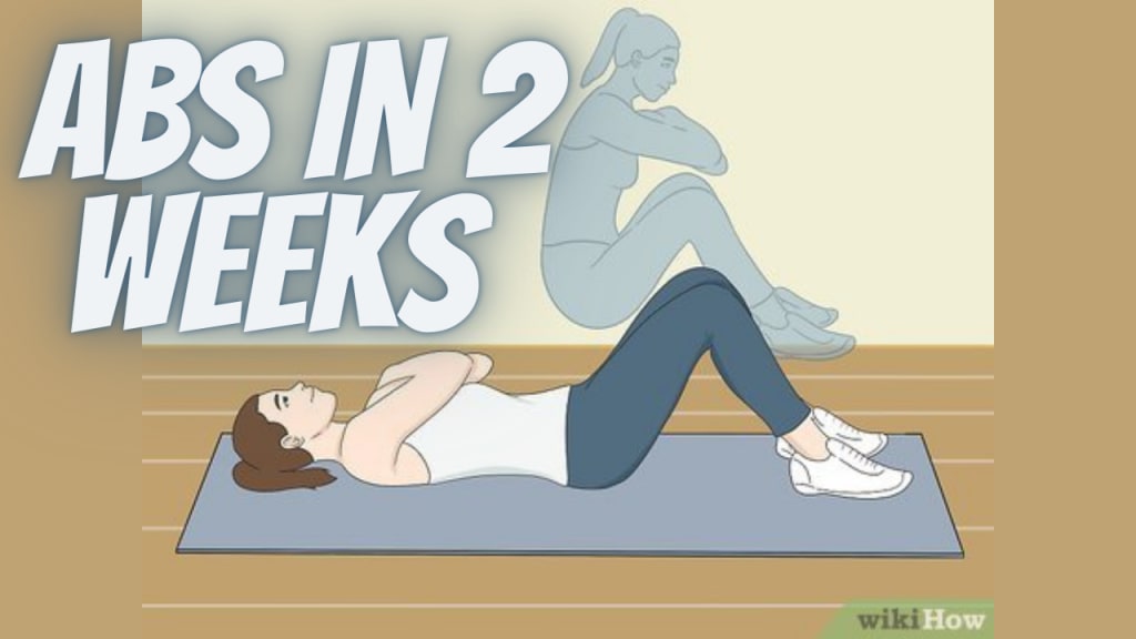 Get Abs in 2 WEEKS Abs Workout Challenge Lifehack