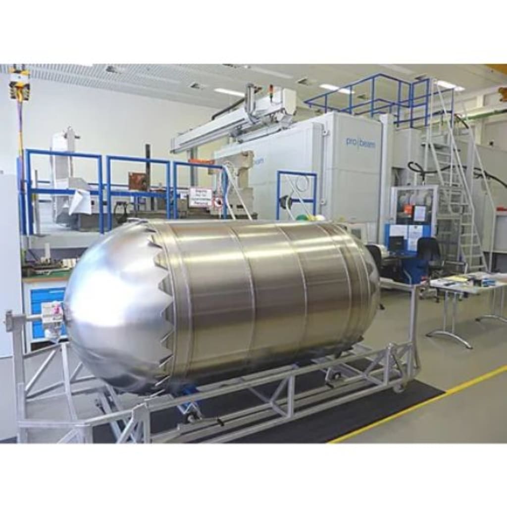 Learn About Applications and Uses of Titanium Vessels Humans