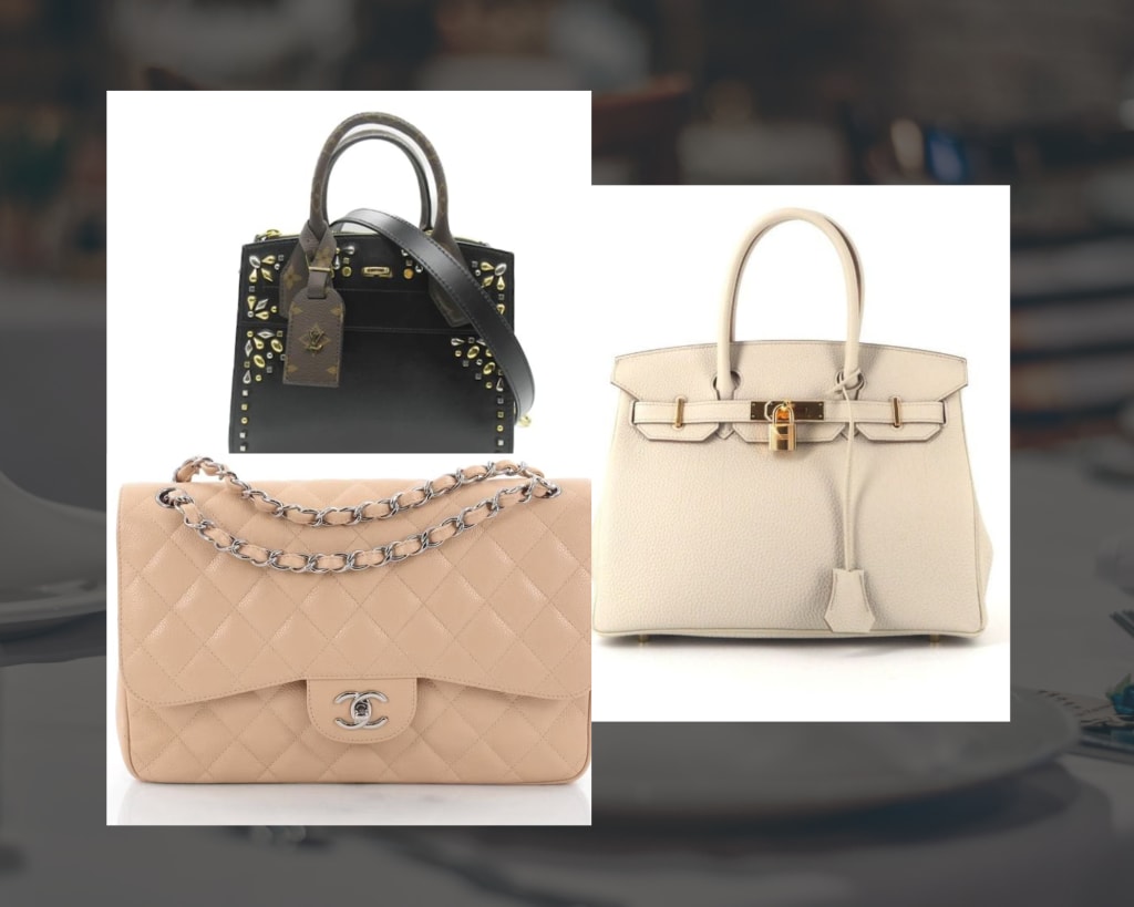 Louis Vuitton Most Expensive Handbags