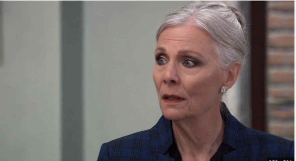 Jane Elliot defies Holywood stigmas as Tracy Quartermaine on General Hospital | Geeks