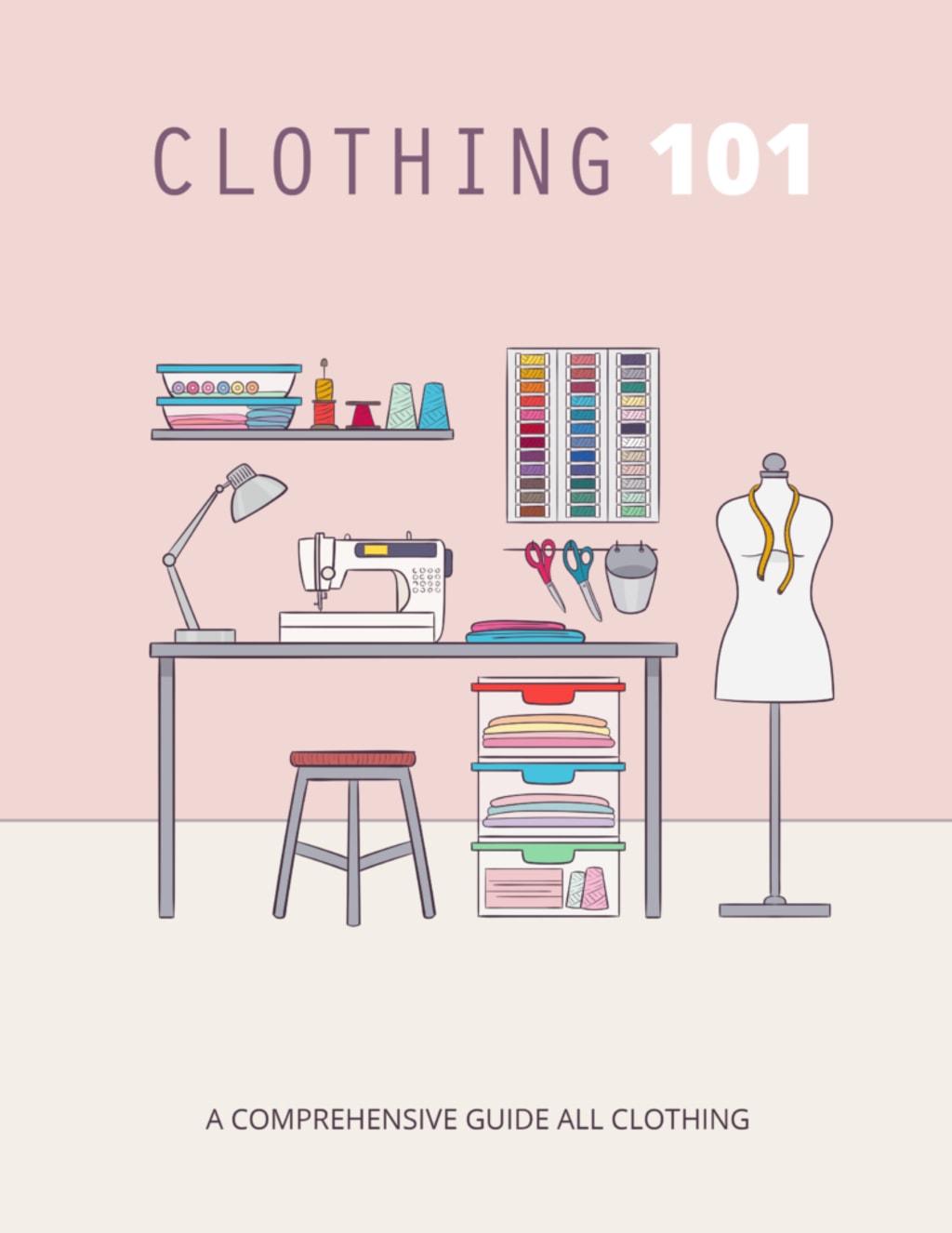 Clothing 101:A Comprehensive Guide to Fashion and Style