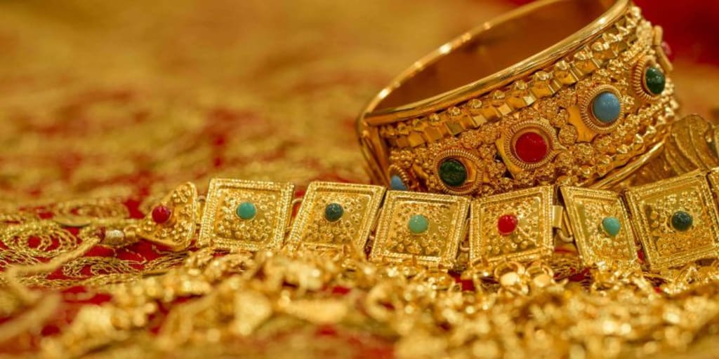Heritage Gold Jewellery 2025