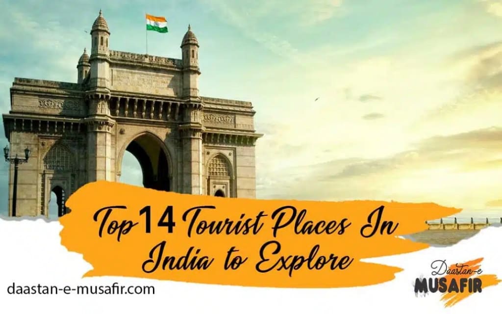 Chart: The Top Destinations of Indian Tourists