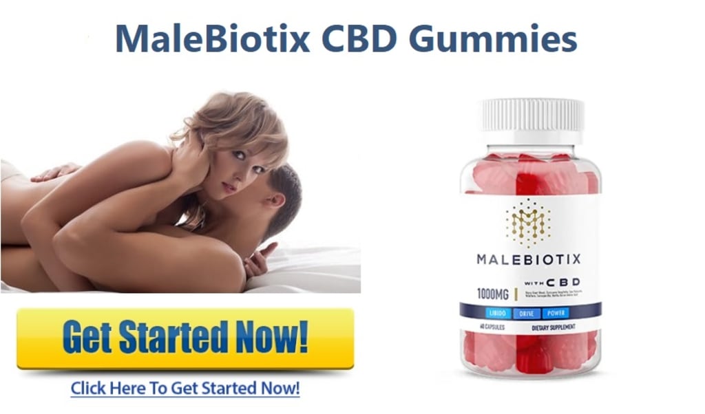 MaleBiotix: [Best CBD Formula] - Advance Your Sex Life! | Interview