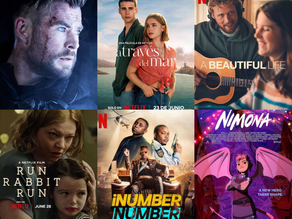 New Netflix movies in 2023 — release dates and everything you need