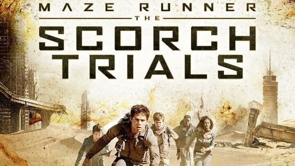 The Maze Runner Trilogy (Films) - Review