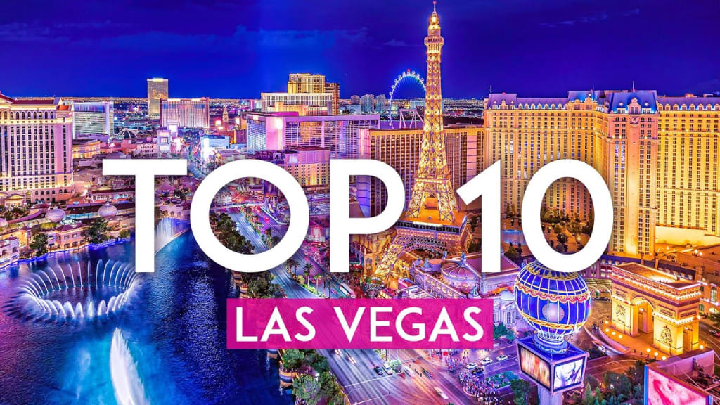 Best Things to Do in Vegas  Official Website of Las Vegas®