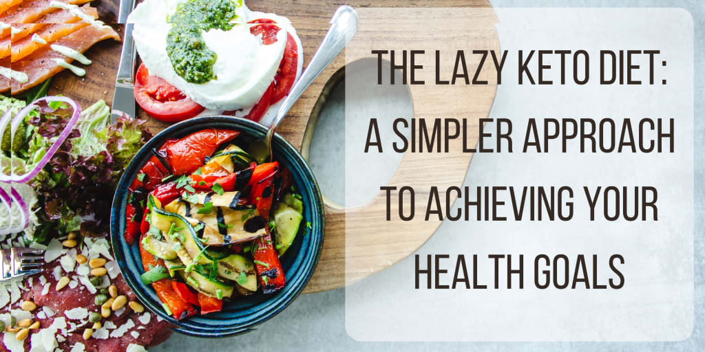 Image result for What Is Lazy Keto? Simplify Your Diet infographics