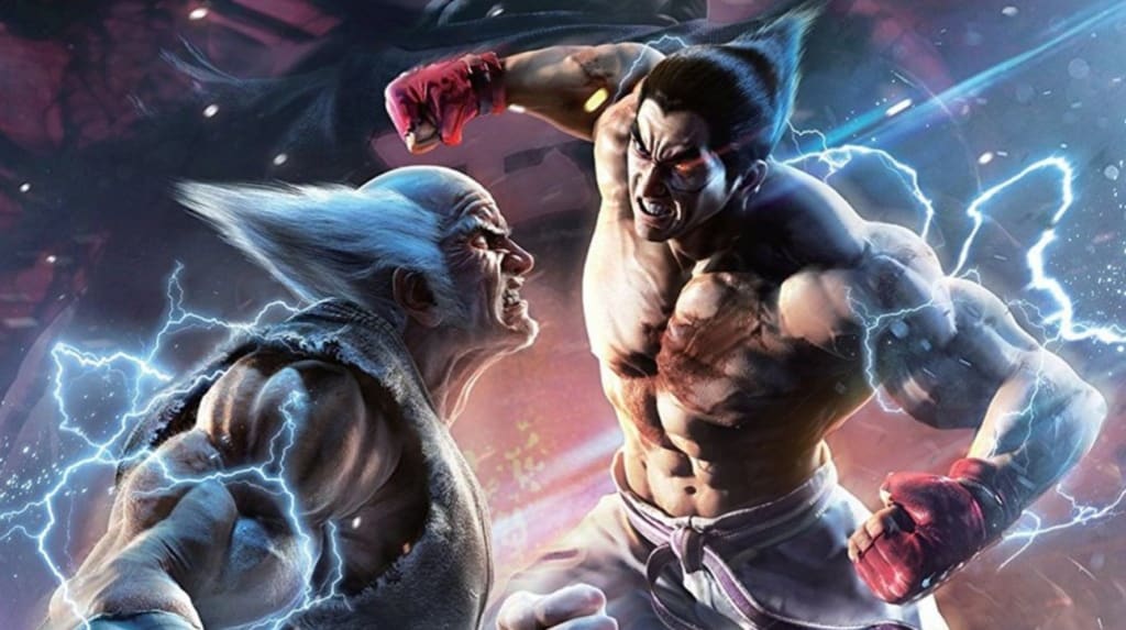 Tekken 8 Announced For Xbox Series X, S With In-Game Jin vs. Kazuya Showdown