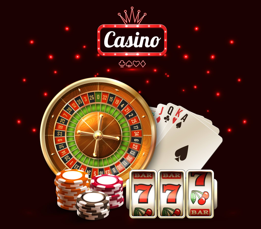 What Are the Most Popular Casino Games?