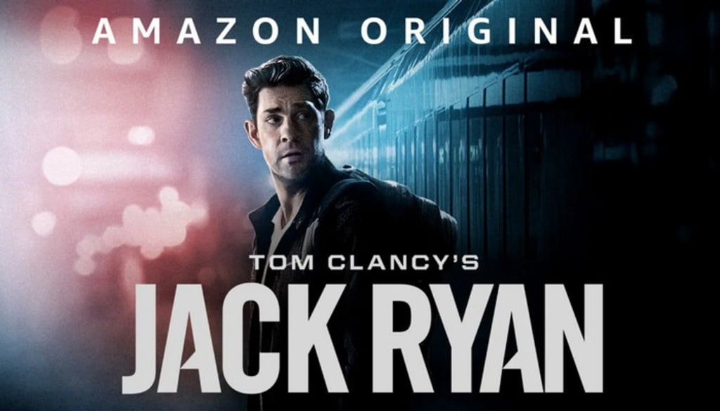 ønske Dwell Flagermus Download Tom Clancy's Jack Ryan in Batches | Styled