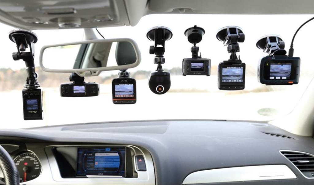 A Clearer Road Ahead: The Advantages, Benefits, and Features of Car Dash  Cameras, by Sanasavi