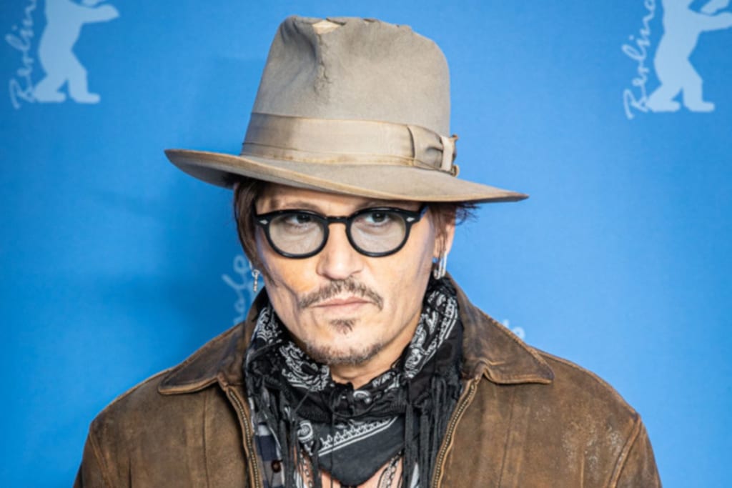 Johnny Depp 'feels happy' as he turns 60 | Interview