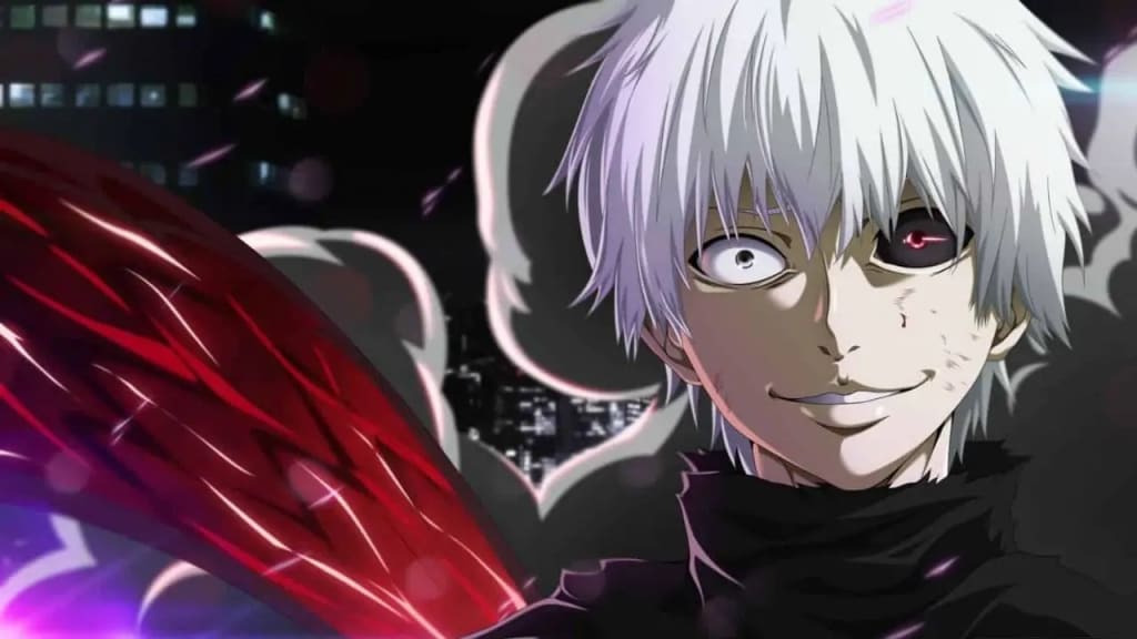 Tokyo ghoul Season 2 Episode 5