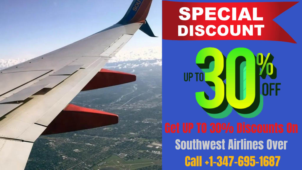 FOR THE FIRST TIME EVER, SOUTHWEST AIRLINES LAUNCHES A BUY ONE, GET ONE 50%  OFF BASE FARES PROMOTIONAL OFFER FOR UPCOMING TRAVEL