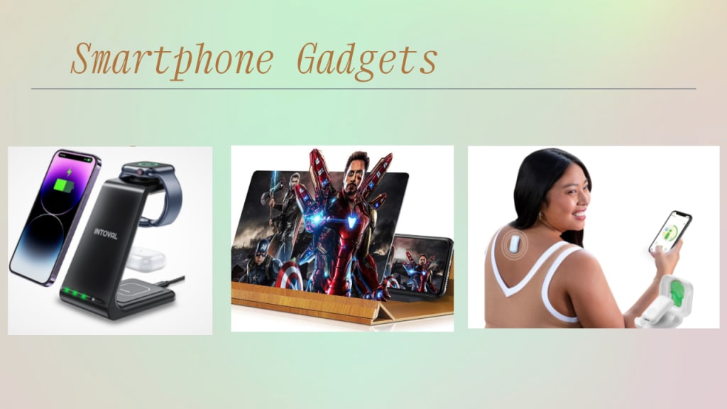 3 Must-Have Smartphone Gadgets to Enhance Your Digital Lifestyle