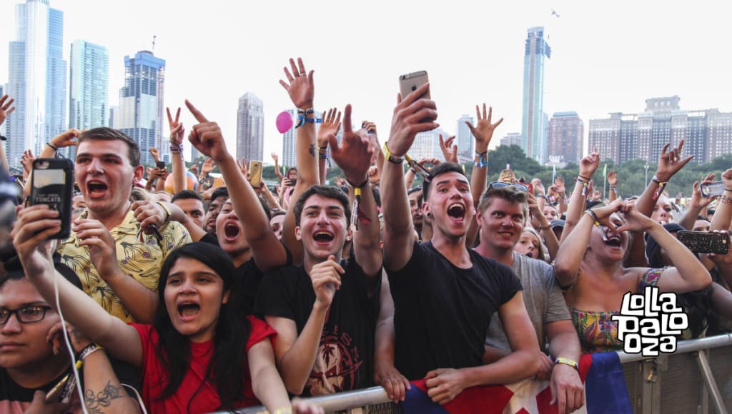Lollapalooza Gets the Go-Ahead for Four-Day Festival This Summer