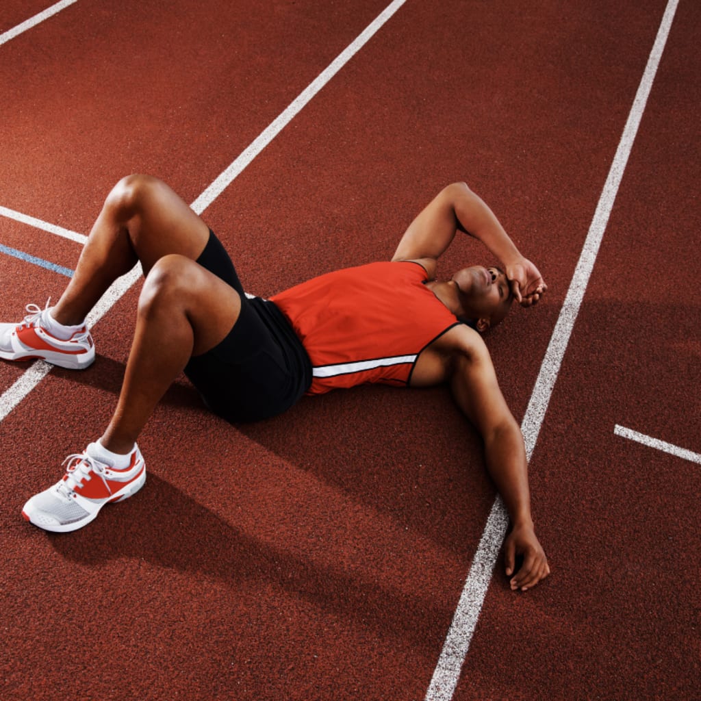 THE ROLE OF SLEEP IN ATHLETIC PERFORMANCE