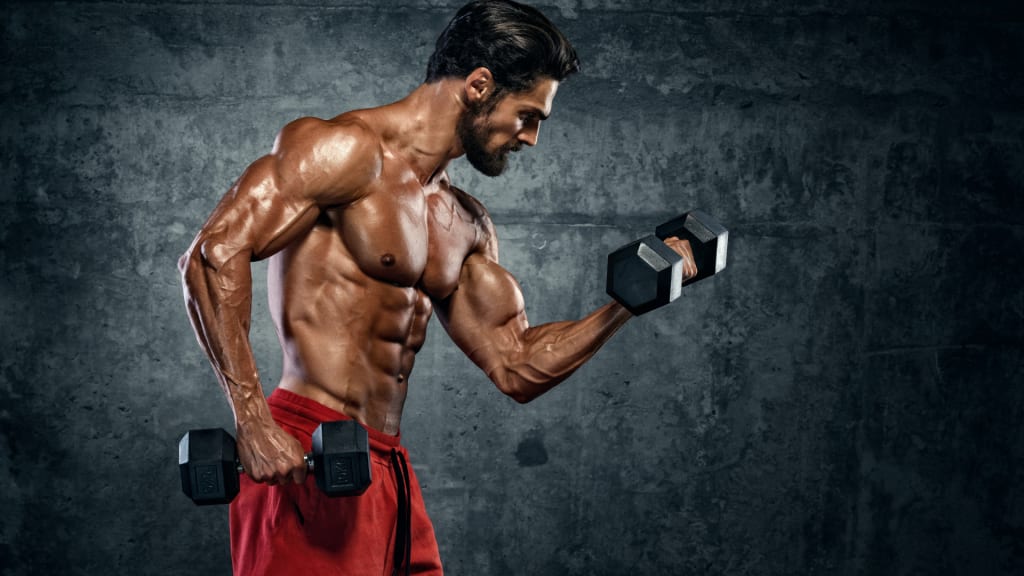 How to build lean muscle mass