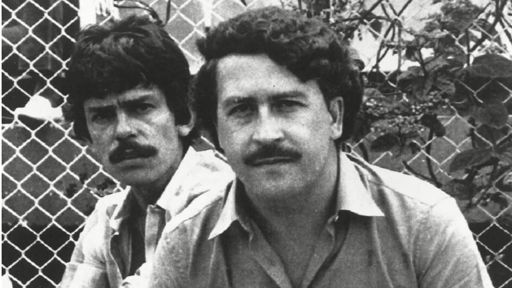 Pablo Escobar | Fiction