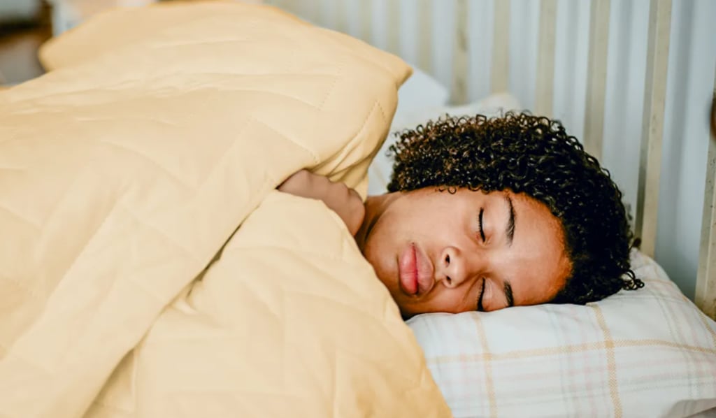 Unlocking the Secrets of a Good Night's Sleep: Tips for Better Sleep  Quality | Humans