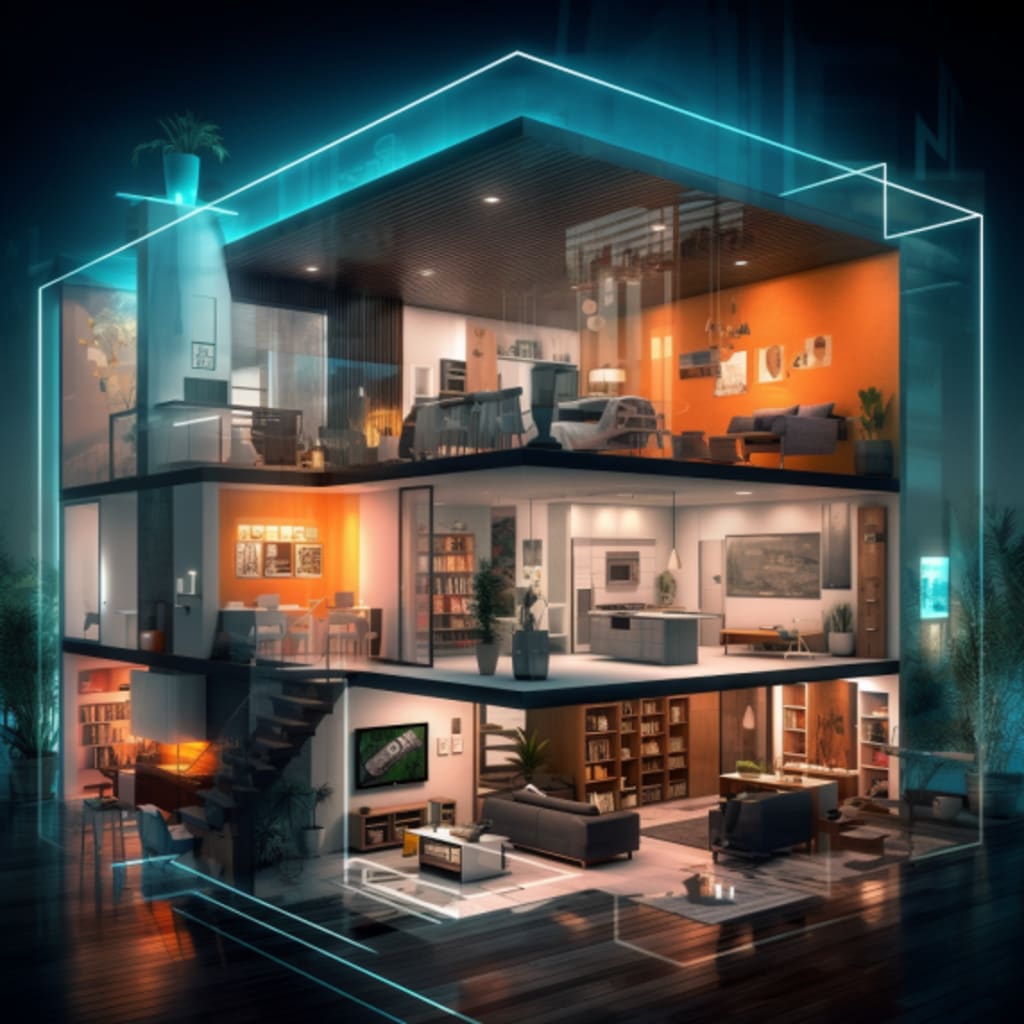 Turning your home into a Smart House has become a reality - Blog La  Triveneta Cavi