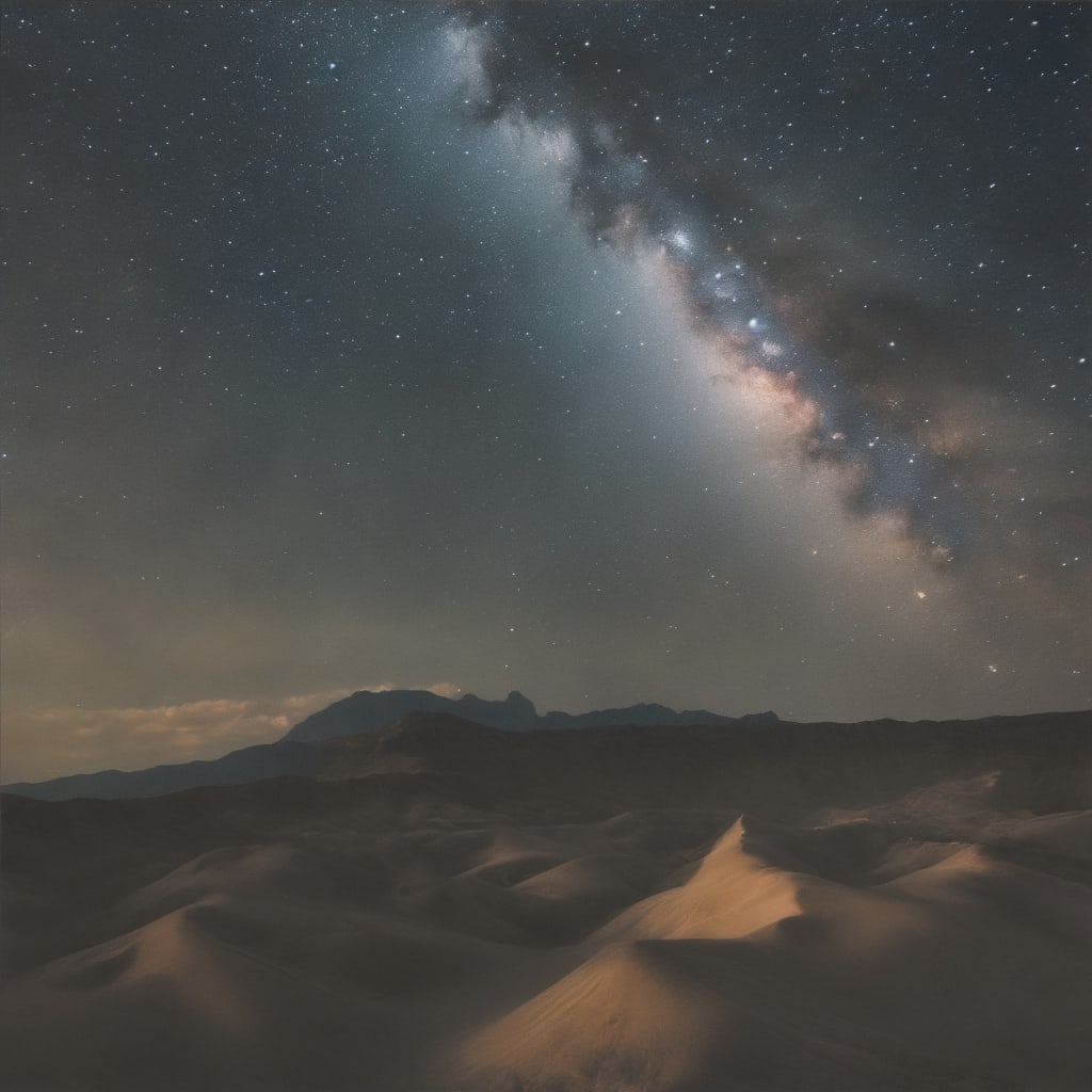 Star dunes: Ancient find helps scientists unravel secrets of