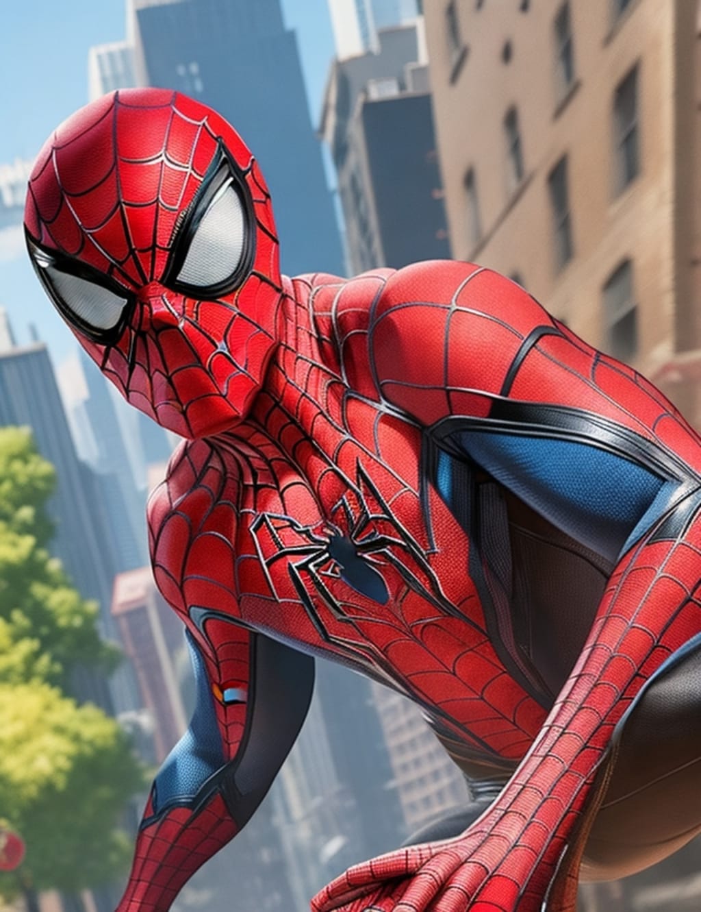 Marvel's Spider-Man 2 - Immersion Trailer